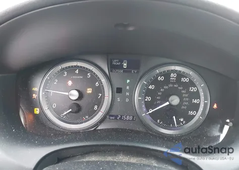 2010 Lexus Es 350 z USA, uszkodzony, nr VIN JTHBK1EG1A2401446